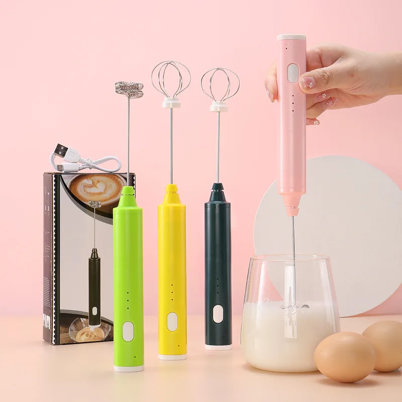 Electric Egg Beater Milk Frother Egg String Whisk Mixer Hand for Coffee Cappuccino Creamer Frothy Blend Whisk Egg Beater
Electric Egg Beater Milk Frother Egg String Whisk Mixer Hand for Coffee Cappuccino Creamer Frothy Blend Whisk Egg Beater