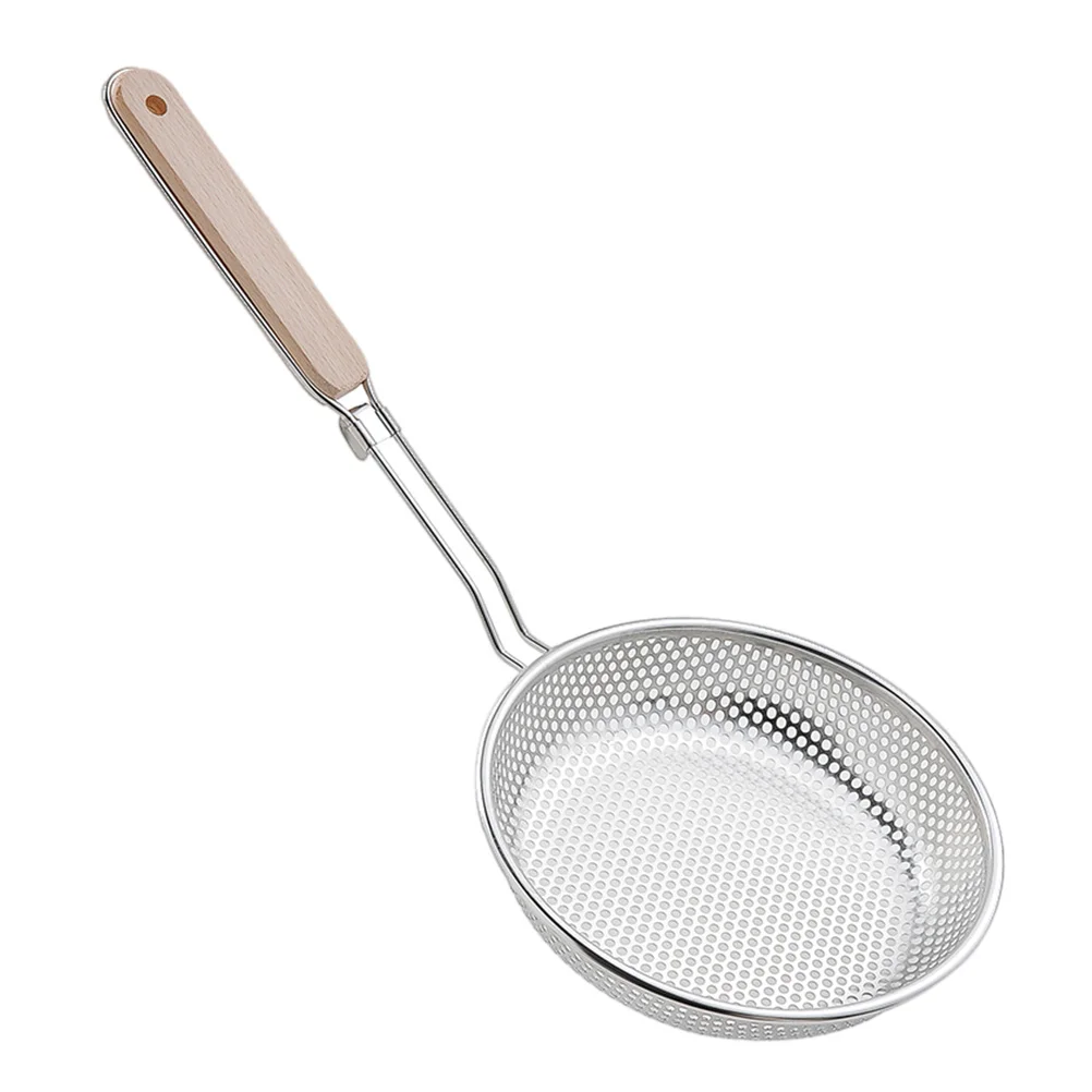 Strainer Skimmer Spoon Mesh Ladle Cooking Colander Steel Slotted Stainless Kitchen Large Pot Hot Filter Metal Fine Functional
Strainer Skimmer Spoon Mesh Ladle Cooking Colander Steel Slotted Stainless Kitchen Large Pot Hot Filter Metal Fine Functional