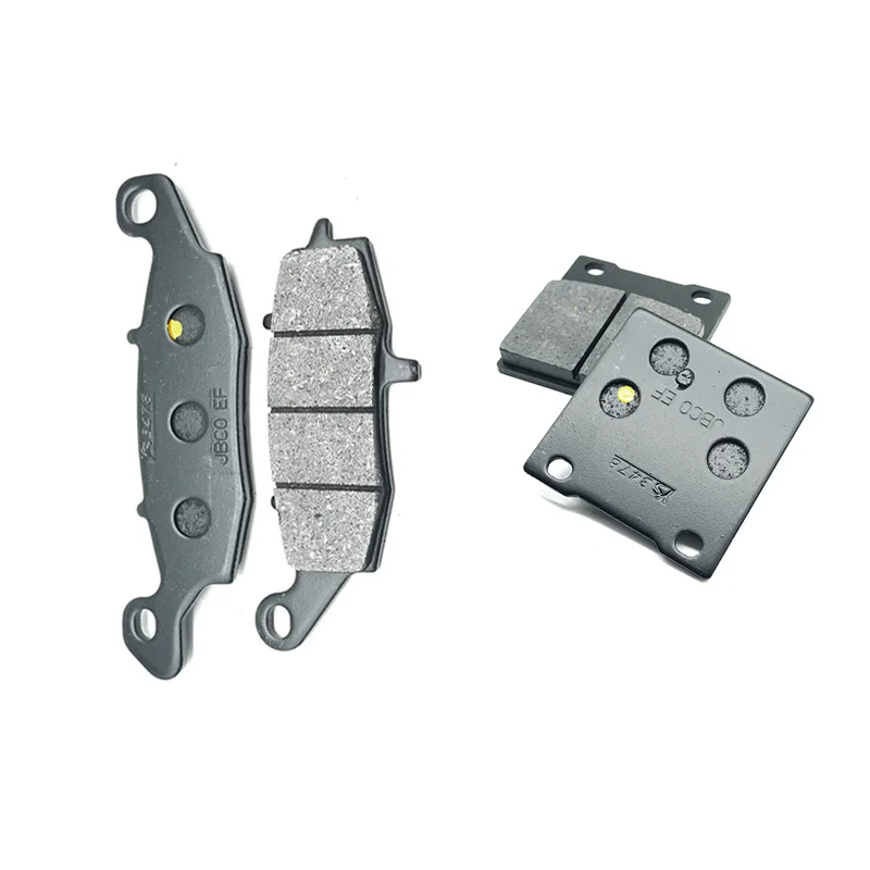 Для SUZUKI GSF250 Bandit GSF250V 250 V 1995 1996 GSF 1997 V Комплект задних и передних тормозных колодок gsf250 250-1995
Для SUZUKI GSF250 Bandit GSF250V 250 V 1995 1996 GSF 1997 V Комплект задних и передних тормозных колодок gsf250 250-1995