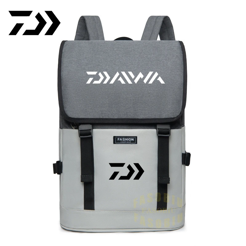 2022 New Men's Fishing Backpack Outdoor Sport Camping Fishing Bag Cycling Travel Breathable Waterproof Backpack
2022 New Men's Fishing Backpack Outdoor Sport Camping Fishing Bag Cycling Travel Breathable Waterproof Backpack