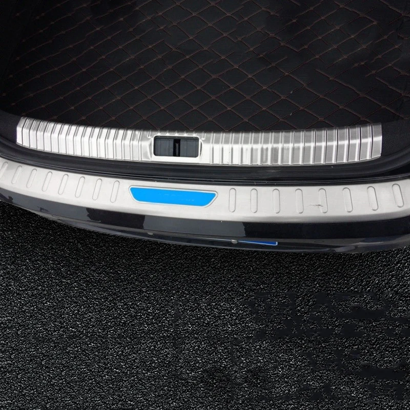 Stainless Steel Car Pads Rear Bumper Protector Sill Trunk Cover Fit For Volkswagen Passat B8 2017 -2021 European version
Stainless Steel Car Pads Rear Bumper Protector Sill Trunk Cover Fit For Volkswagen Passat B8 2017 -2021 European version