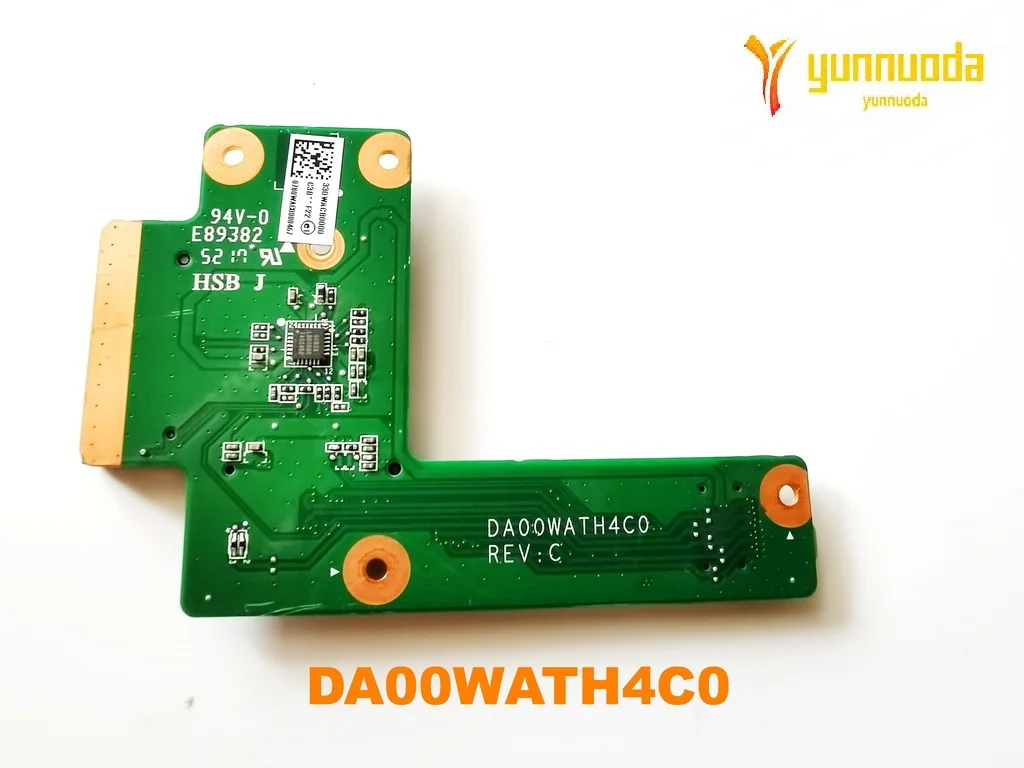 Original for DA00WATH4C0 BOARD tested good free shipping
Original for DA00WATH4C0 BOARD tested good free shipping