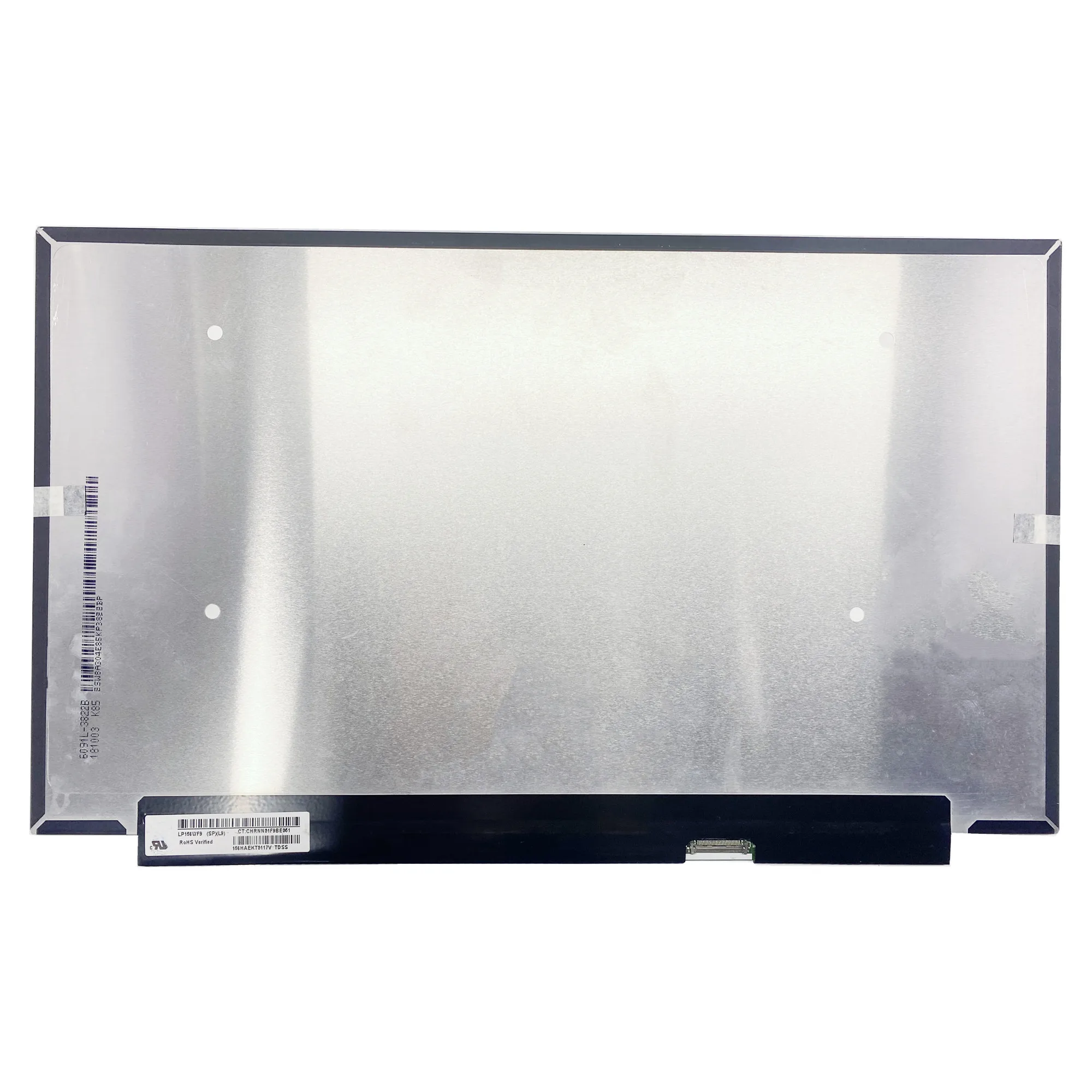 LP156WF9-SPL9 LP156WF9 SPL9 15 6 ''IPS ЖК-экран для ноутбука панель дисплея 1920*1080 EDP 30