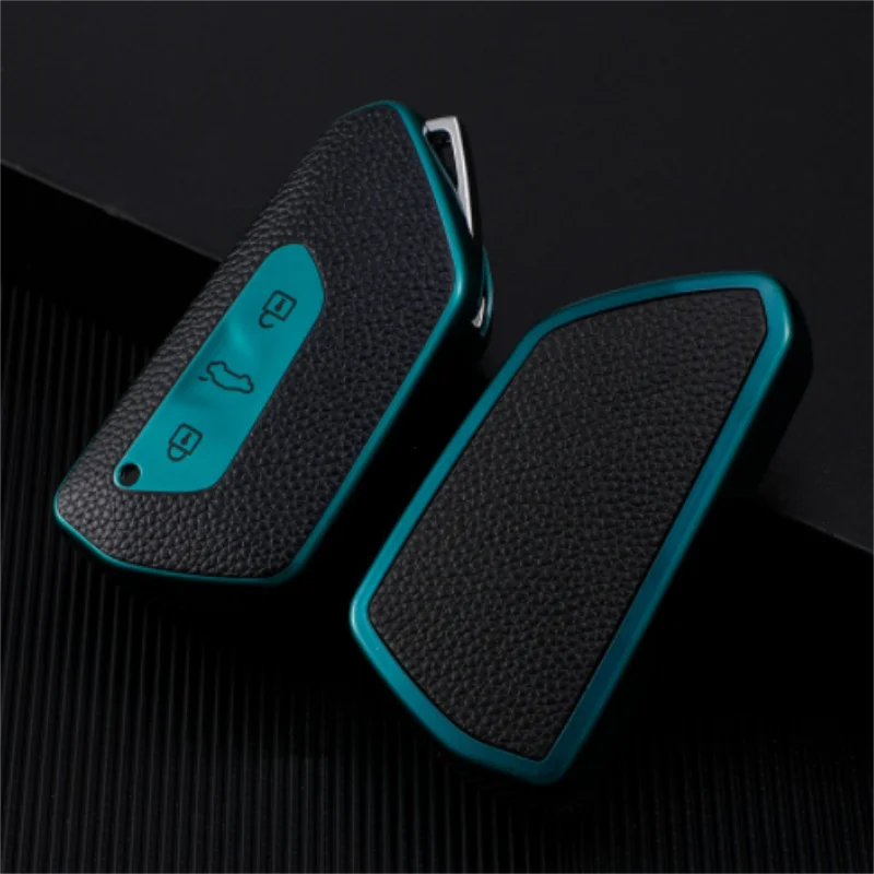50PCS TPU Car Key Case For Volkswagen Golf 8 Mk8 2020 Skoda for SEAT LEON 2020 Smart Keys Cover Fob Shell Keychain Accessories
50PCS TPU Car Key Case For Volkswagen Golf 8 Mk8 2020 Skoda for SEAT LEON 2020 Smart Keys Cover Fob Shell Keychain Accessories