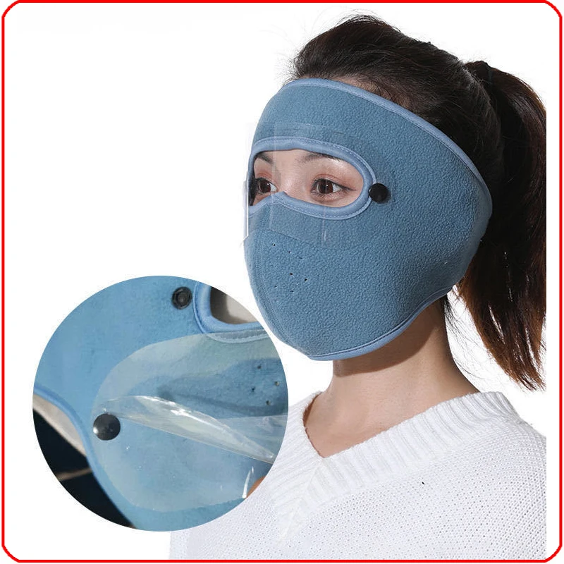 Winter Motorcycle Riding Thermal Face Mask Goggles Anti-fogging Running Masks Fleece Ear-Cover Hiking Scarf Snowboard Ski Mask
Winter Motorcycle Riding Thermal Face Mask Goggles Anti-fogging Running Masks Fleece Ear-Cover Hiking Scarf Snowboard Ski Mask