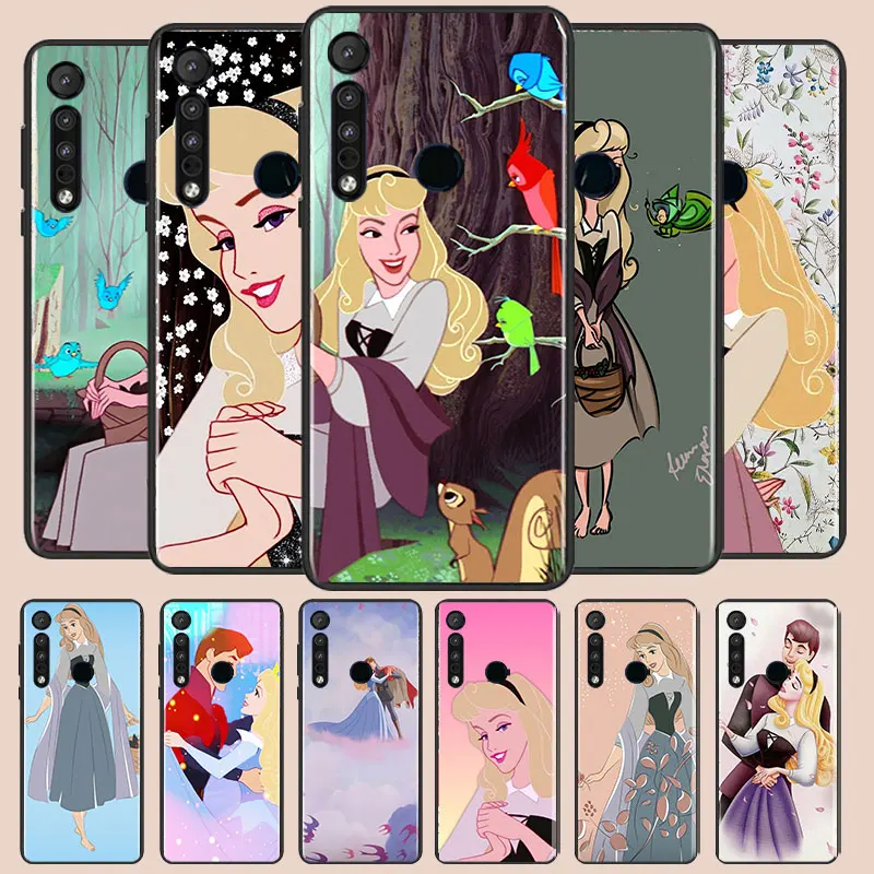 Sleeping Beauty Phone Case For Motorola G10 G22 G31 G40 G60 G41 G50 G51 G60S G71 E6i E7i 20 30Pro Lite Black Silicone Back Capa
Sleeping Beauty Phone Case For Motorola G10 G22 G31 G40 G60 G41 G50 G51 G60S G71 E6i E7i 20 30Pro Lite Black Silicone Back Capa