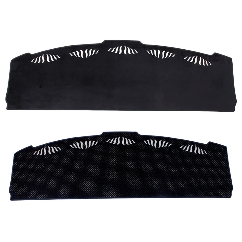 Flannel Dashboard Pad For Model 3 Y Sunshade Protector Anti-UV Dash Mat Non-slip
Flannel Dashboard Pad For Model 3 Y Sunshade Protector Anti-UV Dash Mat Non-slip