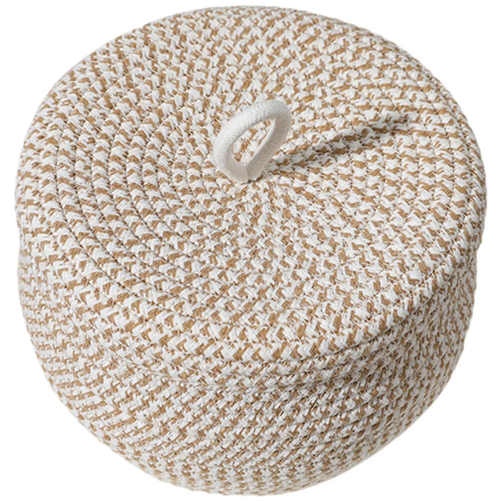 Rattan Basket Woven Hampers Storage Lid Small Woven Key Little Organizing Shelves
Rattan Basket Woven Hampers Storage Lid Small Woven Key Little Organizing Shelves