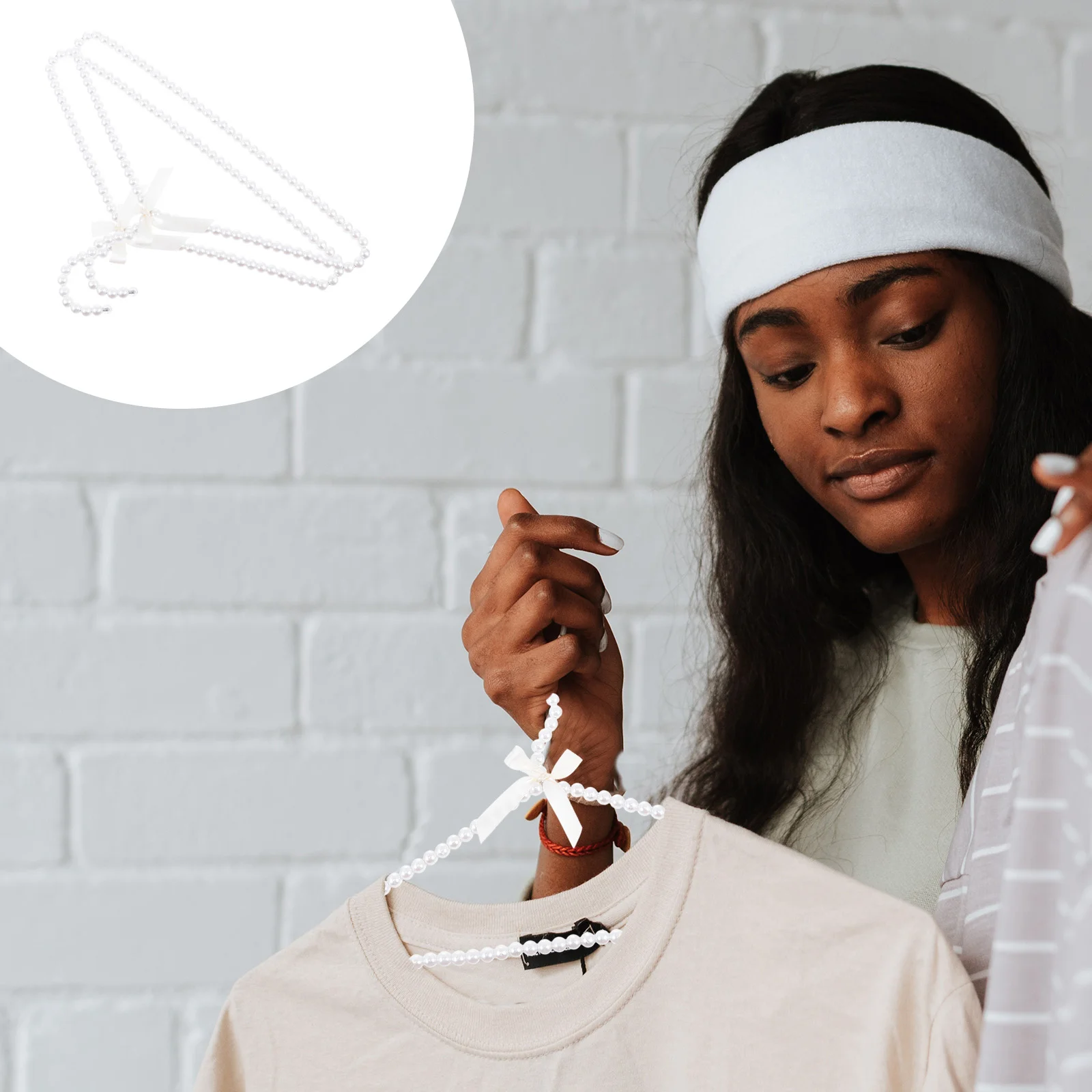 Hangers Hanger Drying Pearl Clothes Clipspantsrack Clip Trousers Trouser Skirt Jean Coat Space Skirts Blanket Holder Dress Air
Hangers Hanger Drying Pearl Clothes Clipspantsrack Clip Trousers Trouser Skirt Jean Coat Space Skirts Blanket Holder Dress Air