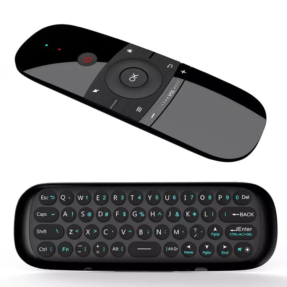 MX3 plus 57B Wireless Keyboard Remote Control Motion Sensing 2.4G RF Wireless Keyboard Air Mouse for Smart TV PC Android TV Box
MX3 plus 57B Wireless Keyboard Remote Control Motion Sensing 2.4G RF Wireless Keyboard Air Mouse for Smart TV PC Android TV Box