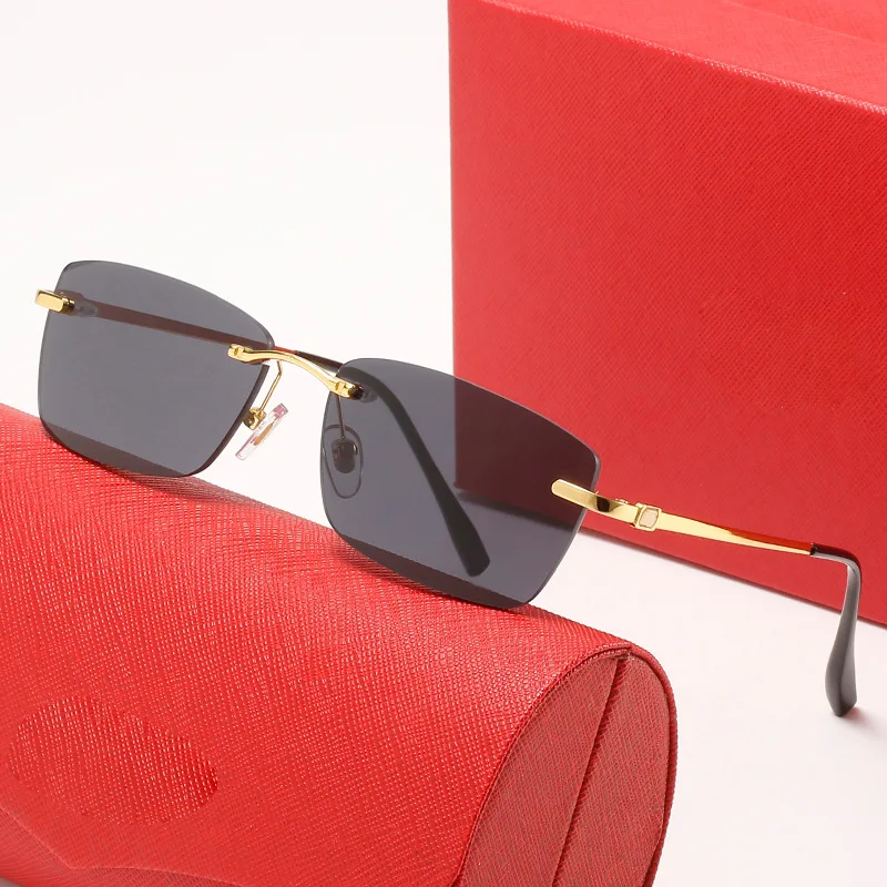 Carter Designer Diamond Rimless Cut Sunglasses Mens Sunglasses Shades Ladies Luxury Brand Vintage Sunglasses
Carter Designer Diamond Rimless Cut Sunglasses Mens Sunglasses Shades Ladies Luxury Brand Vintage Sunglasses