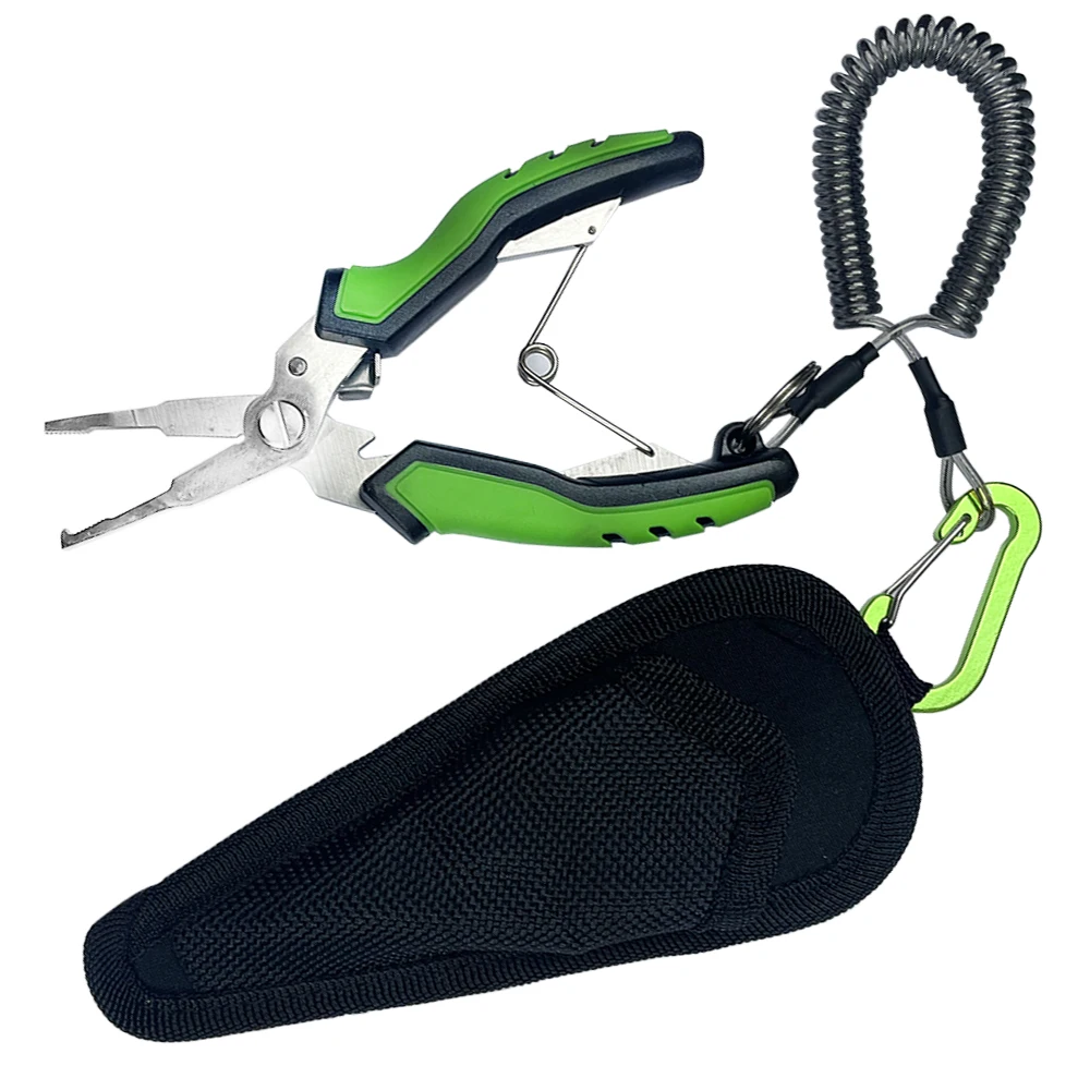 Multifunction Fishing Tools Accessories for Goods Winter Tackle Pliers Vise Knitting Flies Scissors Braid Set Fish Tongs
Multifunction Fishing Tools Accessories for Goods Winter Tackle Pliers Vise Knitting Flies Scissors Braid Set Fish Tongs