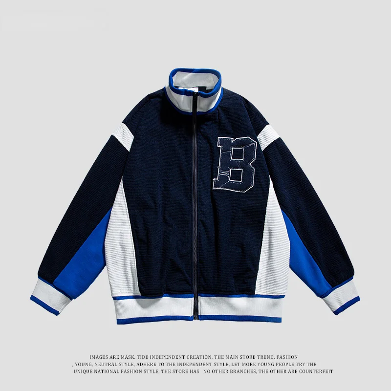 Korean Women Loose Casual Jacket Letter Warm Coat Techwear Clothes Outerwear Harajuku Baseball Students Cardigan Jacket
Korean Women Loose Casual Jacket Letter Warm Coat Techwear Clothes Outerwear Harajuku Baseball Students Cardigan Jacket