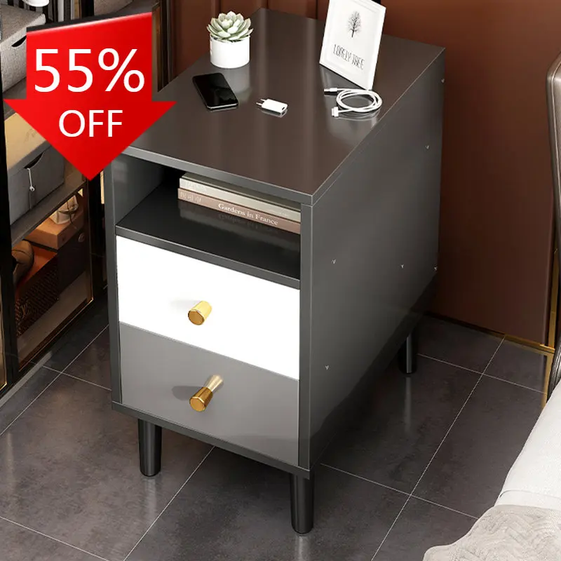 White Bedside Table Bedroom Furniture Storage Drawers Work Coffee Table Dressing Portable Armarios De Dormitorio Nordic Cabinet
White Bedside Table Bedroom Furniture Storage Drawers Work Coffee Table Dressing Portable Armarios De Dormitorio Nordic Cabinet