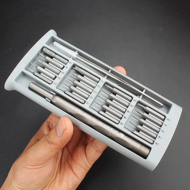 Precision combination disassembly screwdriver mobile phone notebook glasses camera maintenance tool
Precision combination disassembly screwdriver mobile phone notebook glasses camera maintenance tool