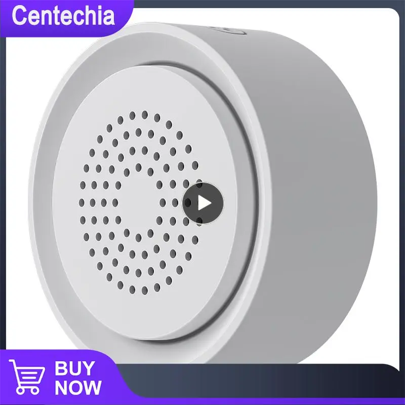 Sound And Light Alarm App Remote Wifi Temperature And Humidity Sensor Wireless Human Body Sensor Home Security 3 In 1 Smart Life
Sound And Light Alarm App Remote Wifi Temperature And Humidity Sensor Wireless Human Body Sensor Home Security 3 In 1 Smart Life