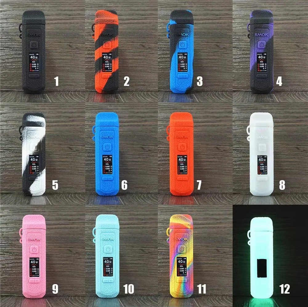 Новый мягкий силиконовый защитный чехол для smok rpm40, резиновый рукав, защитный чехол, 1 шт.
Новый мягкий силиконовый защитный чехол для smok rpm40, резиновый рукав, защитный чехол, 1 шт.