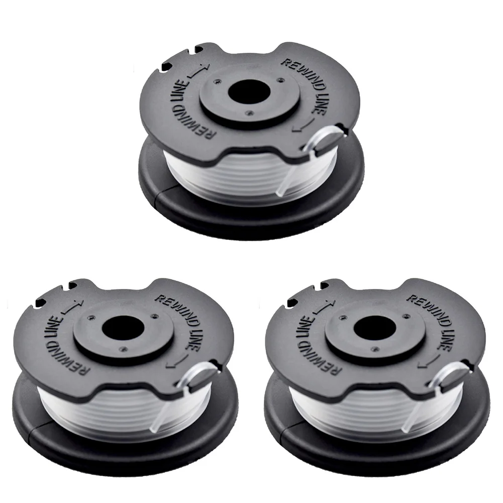 3pcs Thread Spool Lines Brush Cutter Tools For Einhell Grass Trimmer GE-CT 18/28 Li GE-CT 18/28 Li TC Replacement TLE-03 Spool
3pcs Thread Spool Lines Brush Cutter Tools For Einhell Grass Trimmer GE-CT 18/28 Li GE-CT 18/28 Li TC Replacement TLE-03 Spool