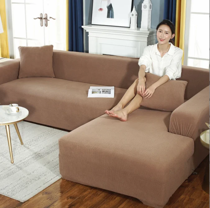 Sofa cover, all-around, thickened elastic cover, all-season combination, universal sofa cover, sofa pad, towel coverK7JD11-24-32
Sofa cover, all-around, thickened elastic cover, all-season combination, universal sofa cover, sofa pad, towel coverK7JD11-24-32