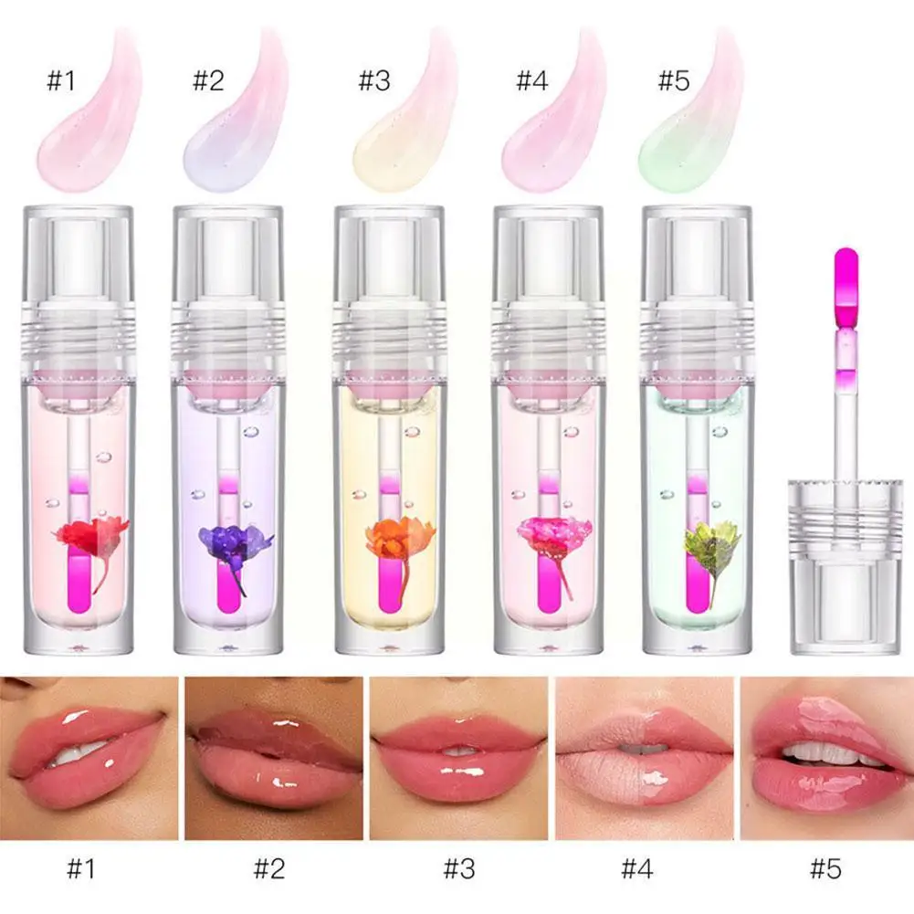 Flower Color Changing Lip Oil Moisturizing Lipgloss Pink Line Temperature Lipstick 1Piece Liquid Change Clear Lip Reduce J6R0
Flower Color Changing Lip Oil Moisturizing Lipgloss Pink Line Temperature Lipstick 1Piece Liquid Change Clear Lip Reduce J6R0