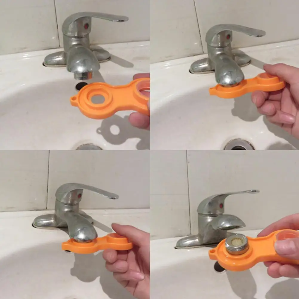1Pcs Water Outlet Universal Wrench Faucet Bubbler Wrench Disassembly Tool Four Sides Available For M20, M22, M24, M28 T4T0
1Pcs Water Outlet Universal Wrench Faucet Bubbler Wrench Disassembly Tool Four Sides Available For M20, M22, M24, M28 T4T0