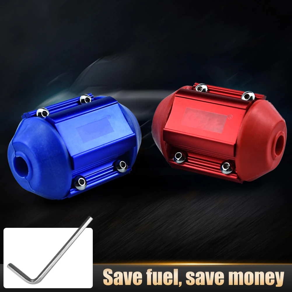 Car Fuel Saver Magnetized Car Fuel Economizer Vehicle Fuel Saving Device Auto Magnetizer Car Accessories
Car Fuel Saver Magnetized Car Fuel Economizer Vehicle Fuel Saving Device Auto Magnetizer Car Accessories