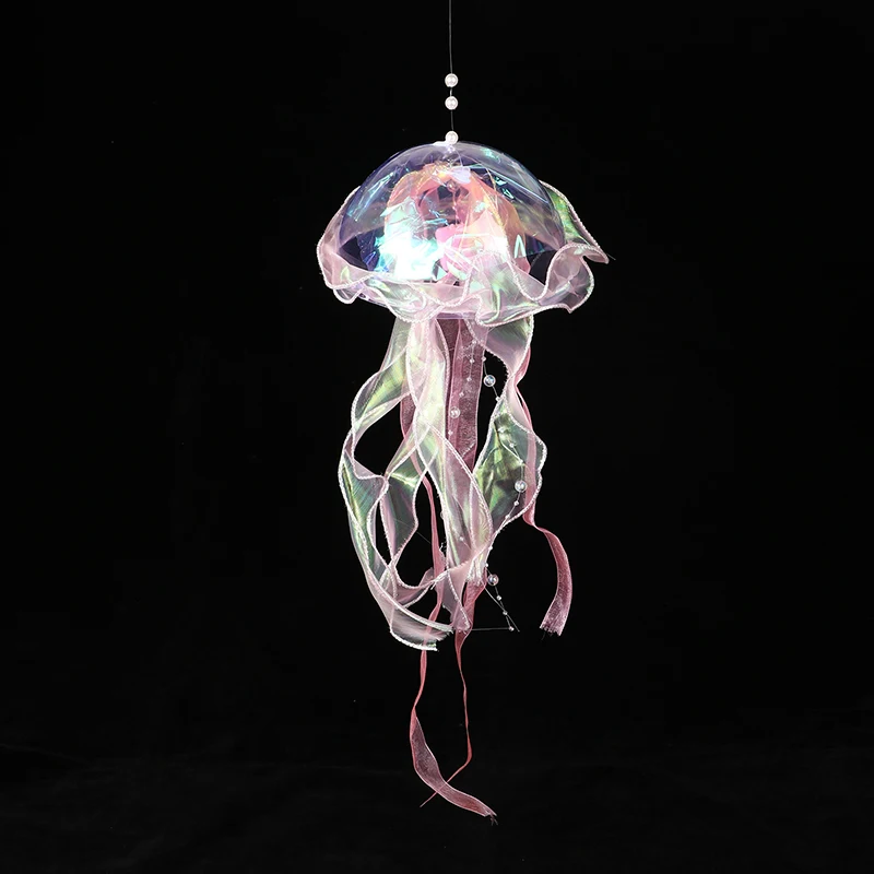 1Pc Jellyfish Lamp Portable Flower Lamp Girl Room Atmosphere Decor Lamp Bedroom Funny Night Lamp Home Decoration
1Pc Jellyfish Lamp Portable Flower Lamp Girl Room Atmosphere Decor Lamp Bedroom Funny Night Lamp Home Decoration