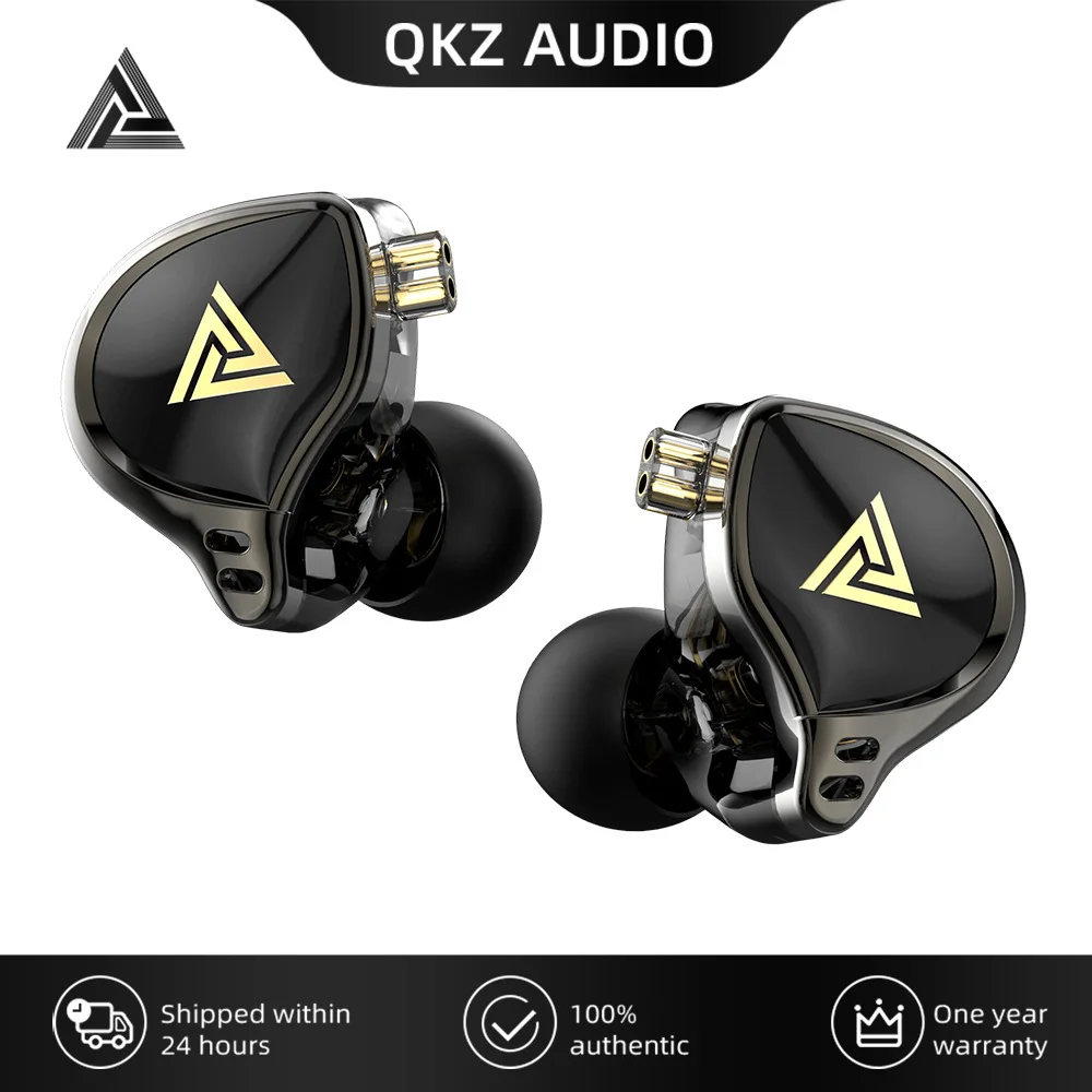 QKZ AK6 ZEUS Dynamic Headset In-Ear Monitor Earphone Sport Earbuds 3.5mm Detachable Noice Cancelling Music Headphones
QKZ AK6 ZEUS Dynamic Headset In-Ear Monitor Earphone Sport Earbuds 3.5mm Detachable Noice Cancelling Music Headphones