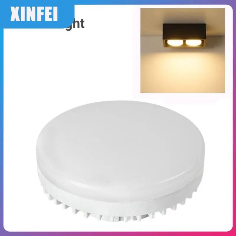 GX53 LED Down Spot Light 165-275V Under Cabinet Lamp Bulb Wardrobe Lights Bulb 5W Replace Halogen GX53 Bulb Lighting
GX53 LED Down Spot Light 165-275V Under Cabinet Lamp Bulb Wardrobe Lights Bulb 5W Replace Halogen GX53 Bulb Lighting