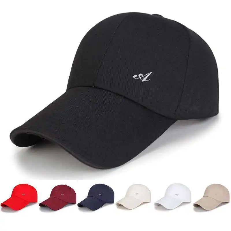 Outdoor Sport Baseball Cap for Men Spring Summer Fashion Letters Canvas Embroidery Unisex Snapback Hats Adjustable
Outdoor Sport Baseball Cap for Men Spring Summer Fashion Letters Canvas Embroidery Unisex Snapback Hats Adjustable