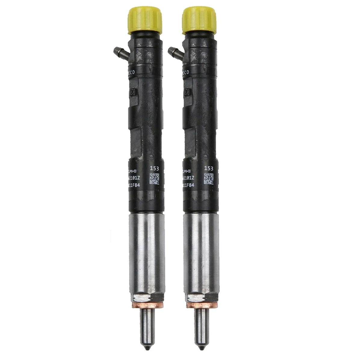 2X New Diesel Fuel Injector Nozzle EJBR01801A / EJBR01801Z for Renault Clio Kangoo Megane Scenic 1.5 DCi Replace Delphi
2X New Diesel Fuel Injector Nozzle EJBR01801A / EJBR01801Z for Renault Clio Kangoo Megane Scenic 1.5 DCi Replace Delphi