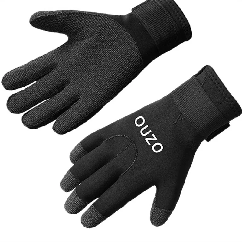 5mm Neoprene diving gloves for men women non-slip wear-resistant Snorkeling gloves Scuba Spearfishing thermal swimming gloves
5mm Neoprene diving gloves for men women non-slip wear-resistant Snorkeling gloves Scuba Spearfishing thermal swimming gloves