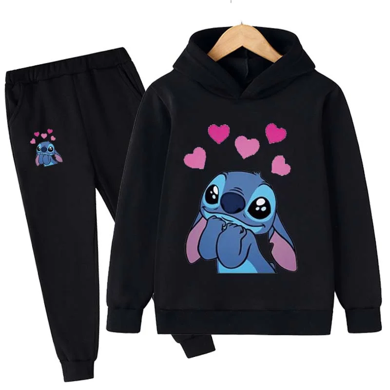 Children Stitch Clothes Kids Suit Warm Sweater Girl Hoodies Pullover Sweatshirt Pant Winter Spring Girl Boy Tracksuit Sportswear
Children Stitch Clothes Kids Suit Warm Sweater Girl Hoodies Pullover Sweatshirt Pant Winter Spring Girl Boy Tracksuit Sportswear