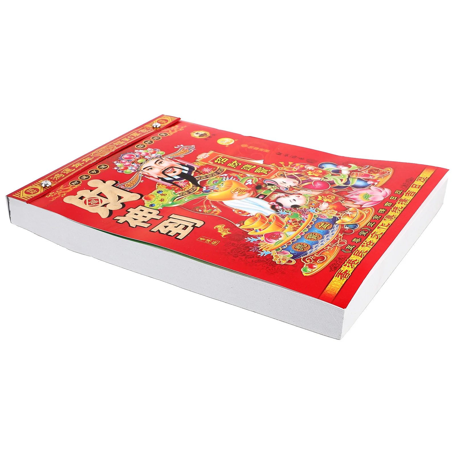 2024 Lunar Feng Shui Daily Tear-Off Calendar with Solar Terms Reminder for Home and Office Wall Decor
2024 Lunar Feng Shui Daily Tear-Off Calendar with Solar Terms Reminder for Home and Office Wall Decor