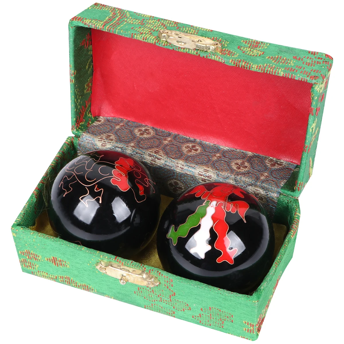 2pcs Chinese Health Balls Chinese Balls for Hands With Chimes Manual Tools Chinese Balls
2pcs Chinese Health Balls Chinese Balls for Hands With Chimes Manual Tools Chinese Balls