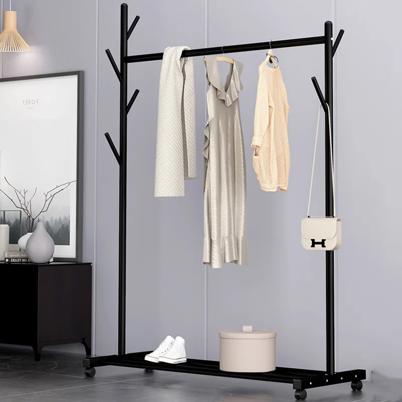 Living Room Metal Clothes Rack Stand Suspension Clothes Rack Minimalist Coat Rack Design Storage Ganchos Para Ropa Home Decor
Living Room Metal Clothes Rack Stand Suspension Clothes Rack Minimalist Coat Rack Design Storage Ganchos Para Ropa Home Decor