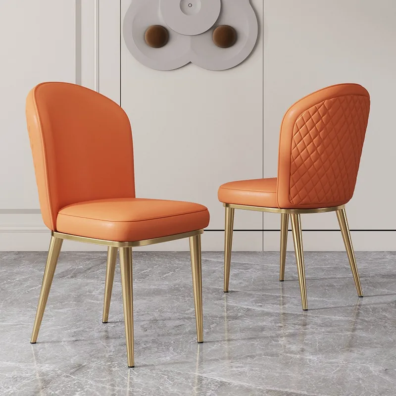 Designer Modern Dining Chair Minimalist Balcony Lounge Floor Postmodern Chairs Salon Styling Garden Silla Comedor Home Furniture
Designer Modern Dining Chair Minimalist Balcony Lounge Floor Postmodern Chairs Salon Styling Garden Silla Comedor Home Furniture