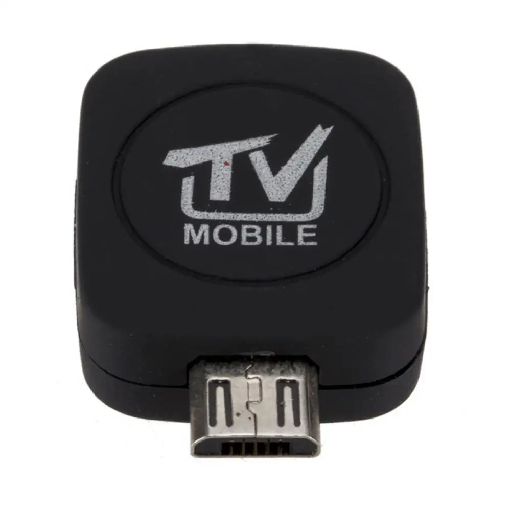 Приемник Mini Digital HD USB TV тюнер Micro DVB-T для телефона Android планшета HDTV - купить по