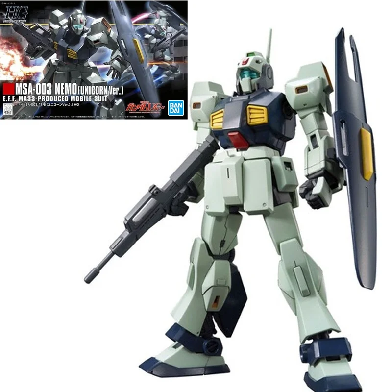 Оригинальная экшн-фигурка Bandai в виде единорога, оригинальная игрушка в виде модели 1/144 детской модели, подарок для детей, новинка
Оригинальная экшн-фигурка Bandai в виде единорога, оригинальная игрушка в виде модели 1/144 детской модели, подарок для детей, новинка