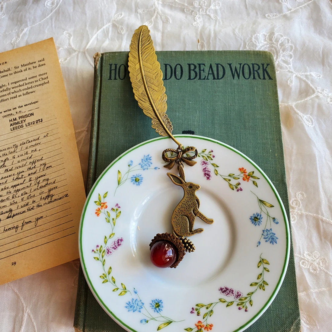 Steampunk Metal Feather Bookmark Creative Model Collection Gift (With Gift Box And Tote Bag)
Steampunk Metal Feather Bookmark Creative Model Collection Gift (With Gift Box And Tote Bag)