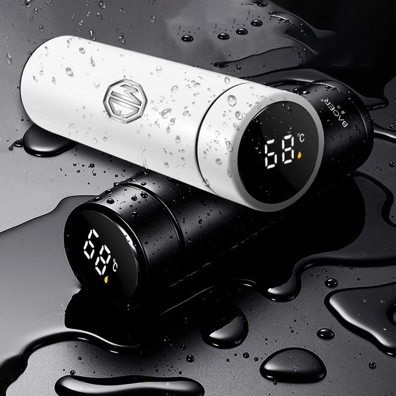 Portable Car Smart Thermos Bottle with Temperature Display for MG 6 350 42 550 ZT 7 ZS HS GS 3 TF 5 RX5 RX8 ZR GT Car Decoration
Portable Car Smart Thermos Bottle with Temperature Display for MG 6 350 42 550 ZT 7 ZS HS GS 3 TF 5 RX5 RX8 ZR GT Car Decoration