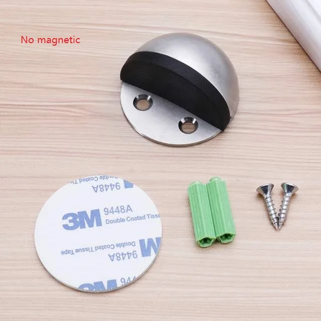 Дверной стопор из нержавеющей стали
Дверной стопор из нержавеющей стали