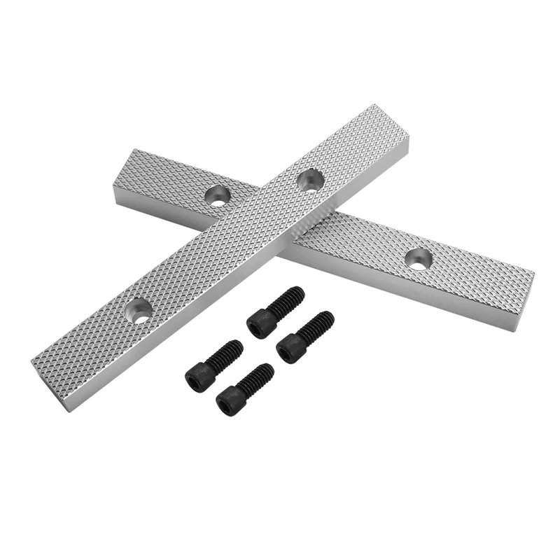 Замена для тисков Wilton Vise Jaw 8"
Замена для тисков Wilton Vise Jaw 8"