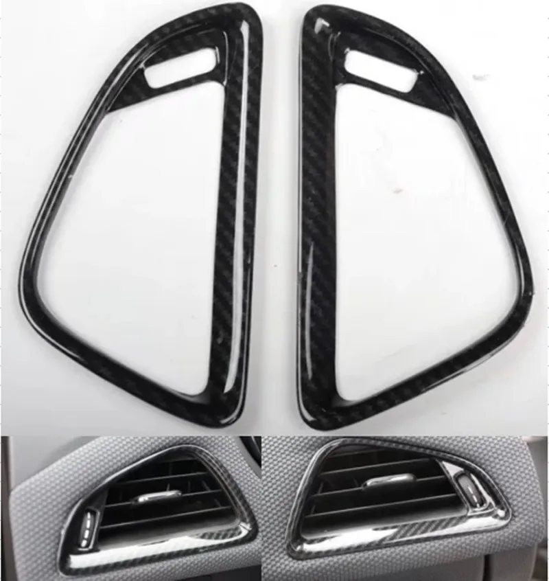 Carbon Fiber ABS Car Dashboard Side Air Outlet Vent Panel Cover Trim Sticker Fit For Chevrolet Cruze 2017-2019
Carbon Fiber ABS Car Dashboard Side Air Outlet Vent Panel Cover Trim Sticker Fit For Chevrolet Cruze 2017-2019