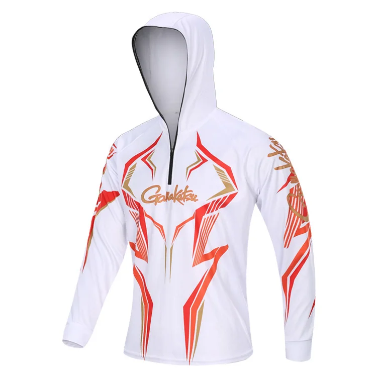 2023 New Men Fishing Shirts Long Sleeve Zipper Plus Size Sport Fishing Clothing Breathable Anti Uv Fishing Clothes Hiking Wear
2023 New Men Fishing Shirts Long Sleeve Zipper Plus Size Sport Fishing Clothing Breathable Anti Uv Fishing Clothes Hiking Wear