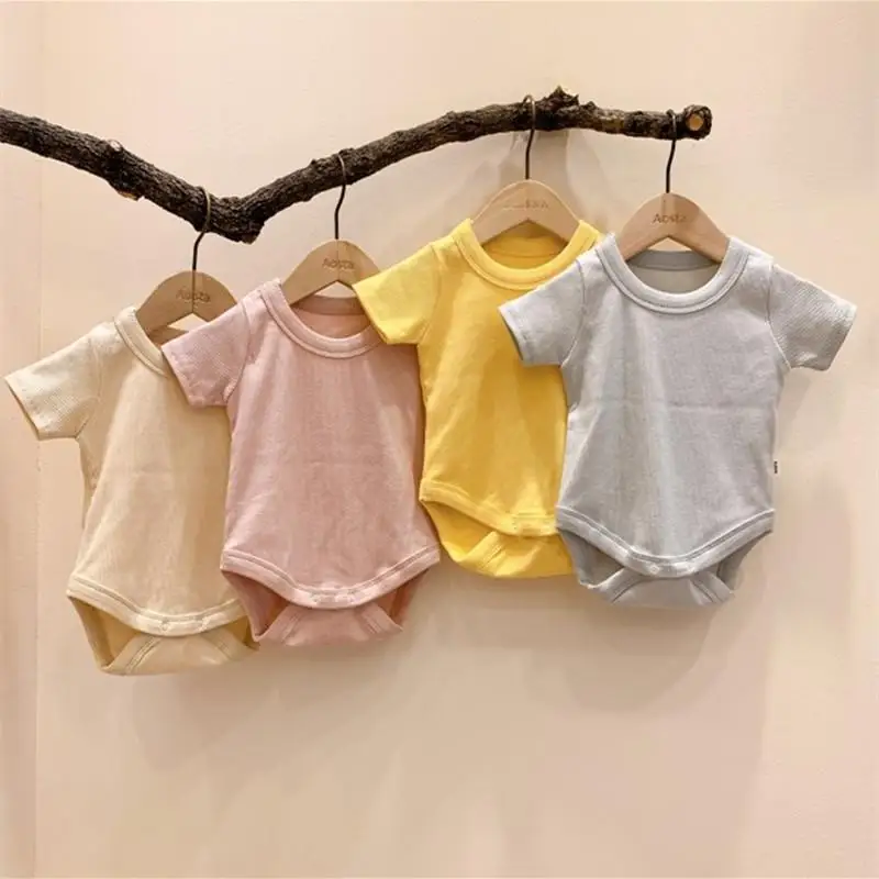 Brother and Sister Matching Pajamas Newborn Romper Baby Girl Boy Clothes Cotton Short Sleeve Bodysuit Babies Sleepwear Outfit
Brother and Sister Matching Pajamas Newborn Romper Baby Girl Boy Clothes Cotton Short Sleeve Bodysuit Babies Sleepwear Outfit