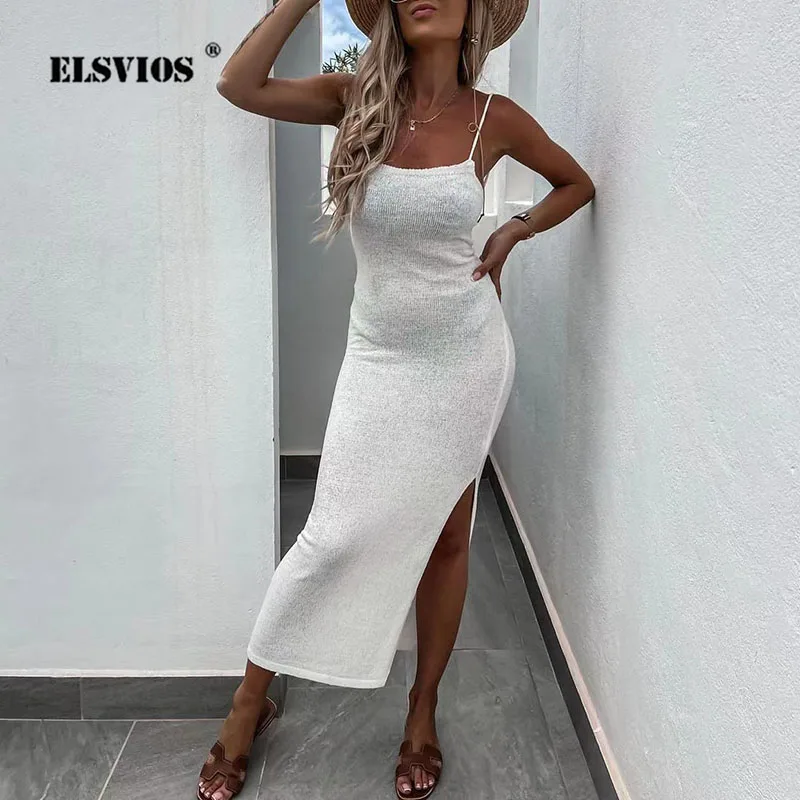 Женское элегантное платье макси для отдыха с высокой талией и разрезом, летние модные повседневные однотонные пикантные платья без рукавов...
Женское элегантное платье макси для отдыха с высокой талией и разрезом, летние модные повседневные однотонные пикантные платья без рукавов...