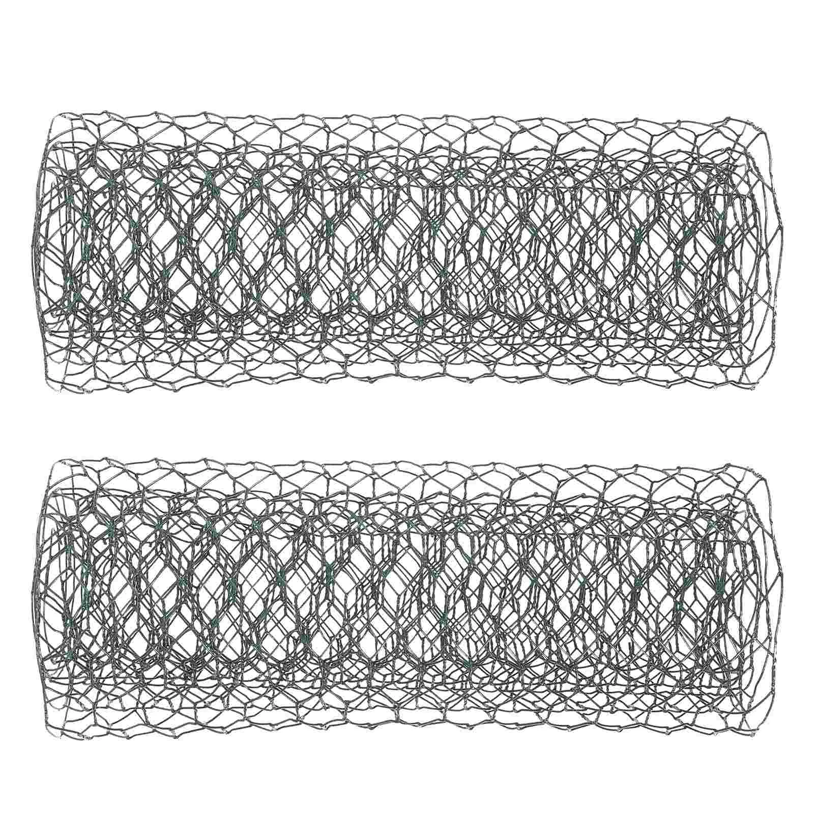 2 Rolls Flower Arrangement Chicken Wire Mesh Fencing Glower Silk Screen Supplies Accessory Iron Floral Netting
2 Rolls Flower Arrangement Chicken Wire Mesh Fencing Glower Silk Screen Supplies Accessory Iron Floral Netting