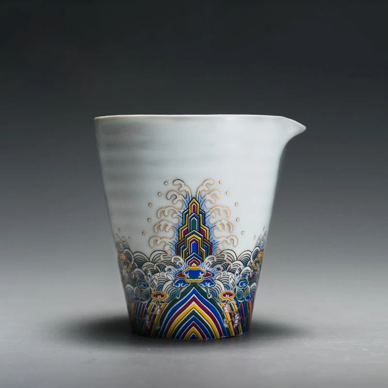 Teaware Retro Teacup Travel Outdoor Premium Keramik Luxury Teacup Fashion Gift Porcelain Traditional Tazza The Tea Accessories
Teaware Retro Teacup Travel Outdoor Premium Keramik Luxury Teacup Fashion Gift Porcelain Traditional Tazza The Tea Accessories