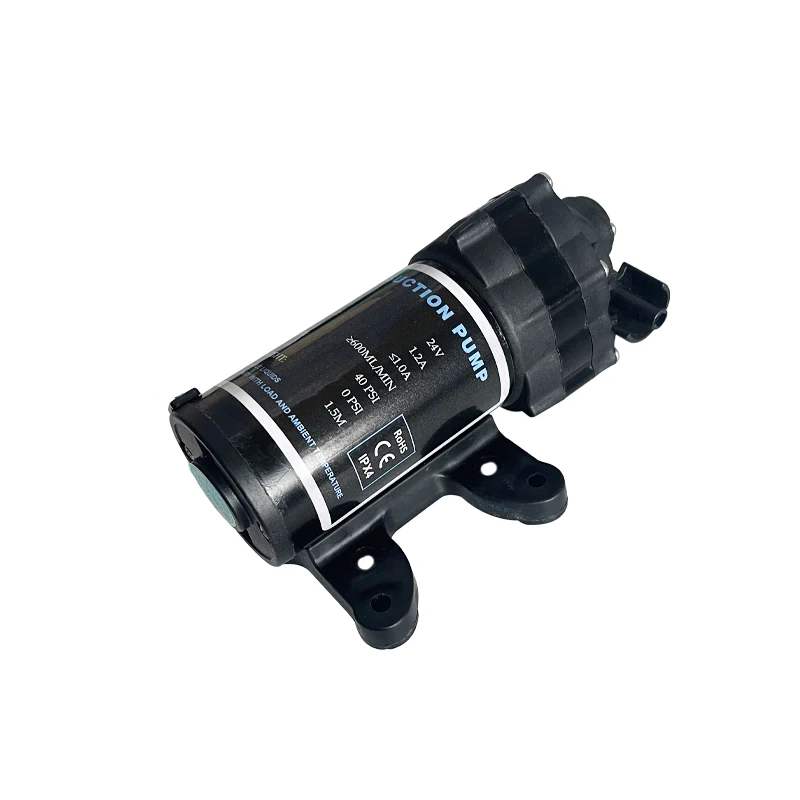 ENTENCO RO 24V Бесшумный насос для обратного осмоса
ENTENCO RO 24V Бесшумный насос для обратного осмоса